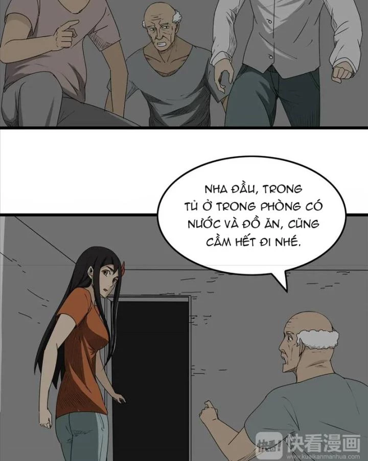 Tiền Tuyến Vùng Nước Sâu Chapter 5 - Trang 2