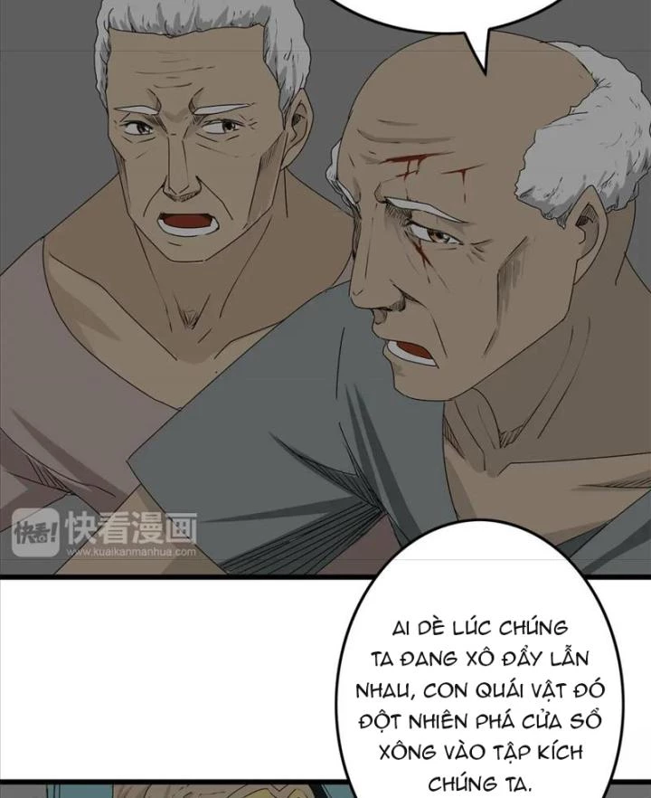 Tiền Tuyến Vùng Nước Sâu Chapter 5 - Trang 2