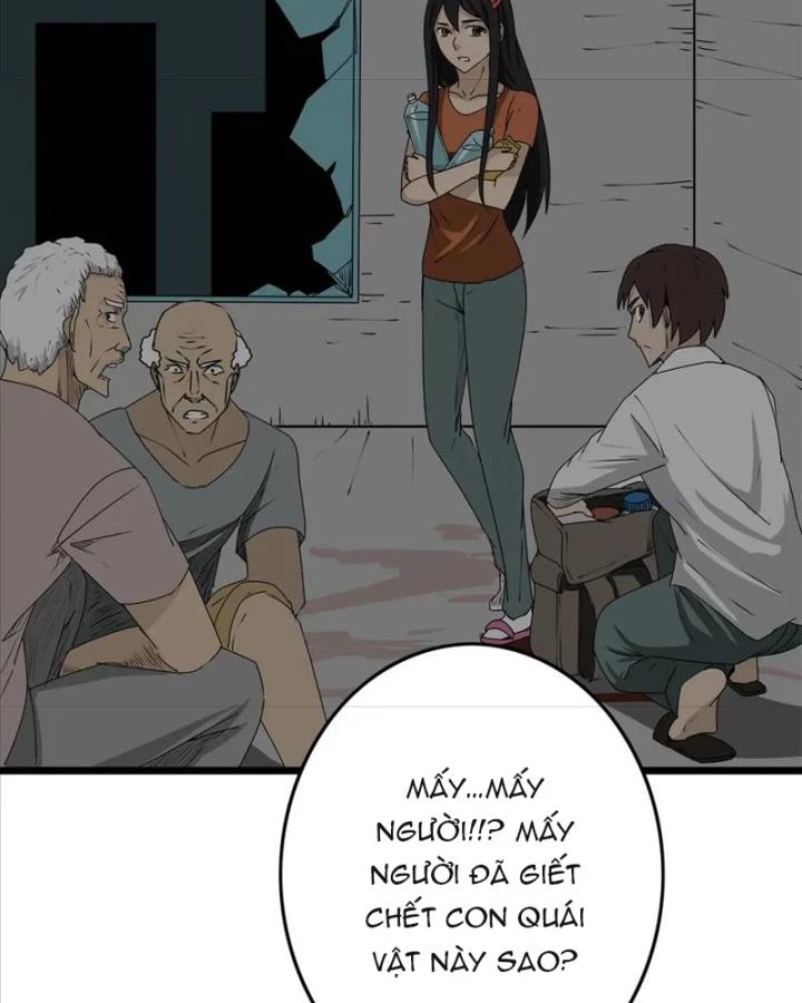 Tiền Tuyến Vùng Nước Sâu Chapter 5 - Trang 2