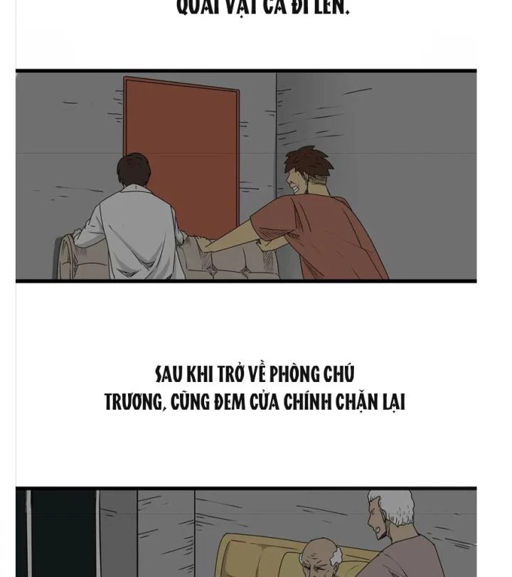 Tiền Tuyến Vùng Nước Sâu Chapter 5 - Trang 2