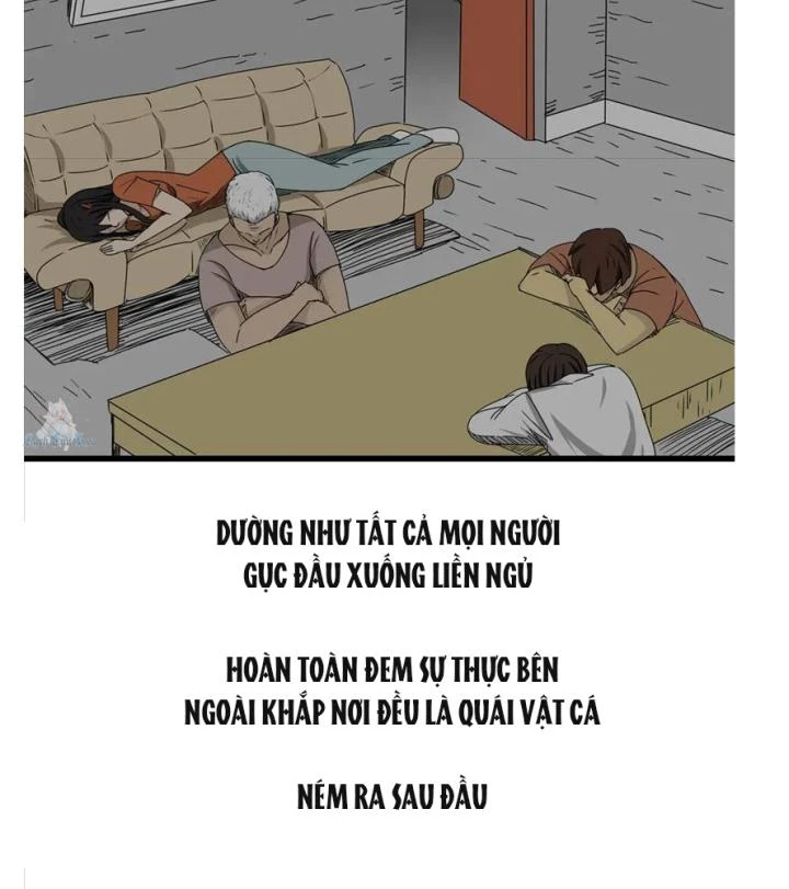Tiền Tuyến Vùng Nước Sâu Chapter 5 - Trang 2