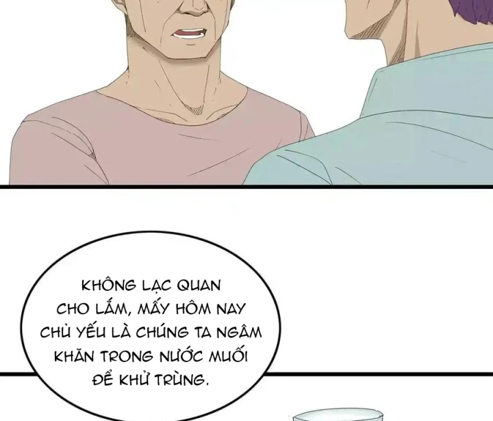 Tiền Tuyến Vùng Nước Sâu Chapter 50 - Trang 2