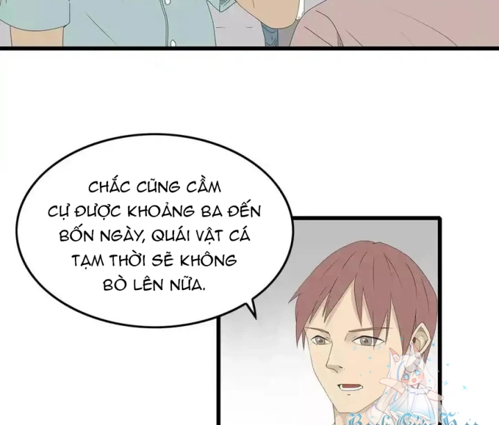 Tiền Tuyến Vùng Nước Sâu Chapter 50 - Trang 2