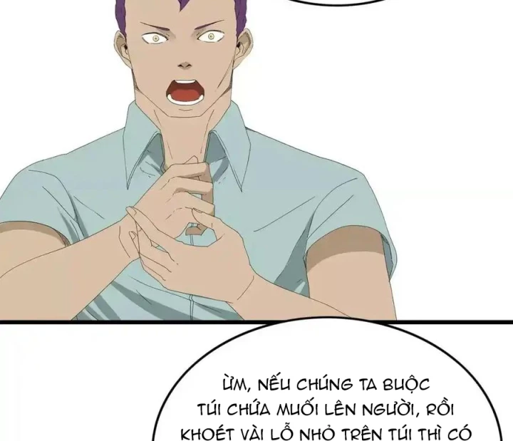 Tiền Tuyến Vùng Nước Sâu Chapter 50 - Trang 2