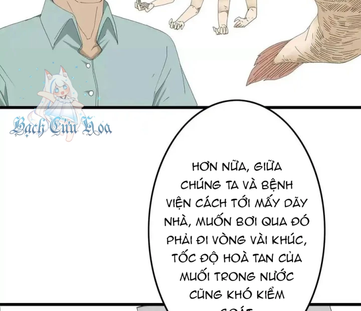 Tiền Tuyến Vùng Nước Sâu Chapter 50 - Trang 2
