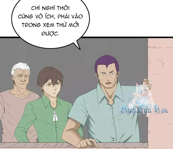 Tiền Tuyến Vùng Nước Sâu Chapter 50 - Trang 2