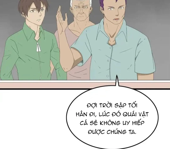 Tiền Tuyến Vùng Nước Sâu Chapter 51 - Trang 2