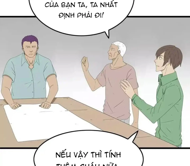 Tiền Tuyến Vùng Nước Sâu Chapter 52 - Trang 2