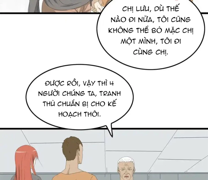 Tiền Tuyến Vùng Nước Sâu Chapter 53 - Trang 2