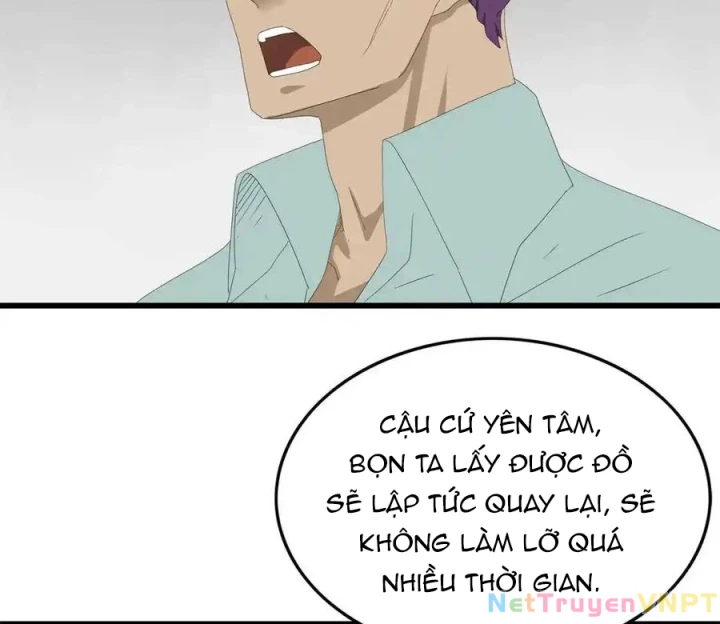 Tiền Tuyến Vùng Nước Sâu Chapter 53 - Trang 2