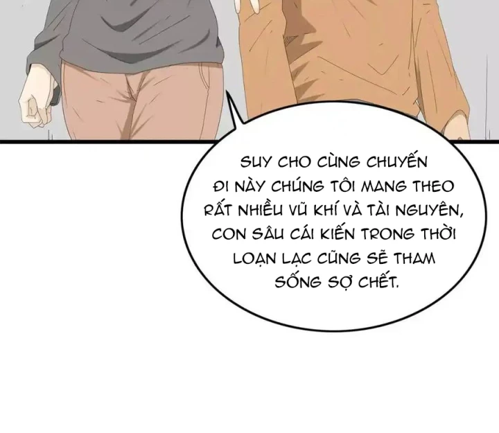 Tiền Tuyến Vùng Nước Sâu Chapter 53 - Trang 2