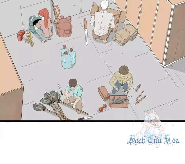 Tiền Tuyến Vùng Nước Sâu Chapter 53 - Trang 2
