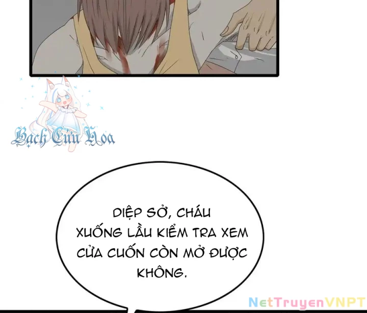 Tiền Tuyến Vùng Nước Sâu Chapter 54 - Trang 2