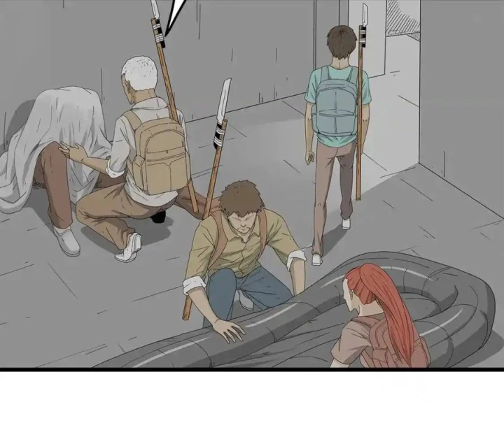 Tiền Tuyến Vùng Nước Sâu Chapter 54 - Trang 2