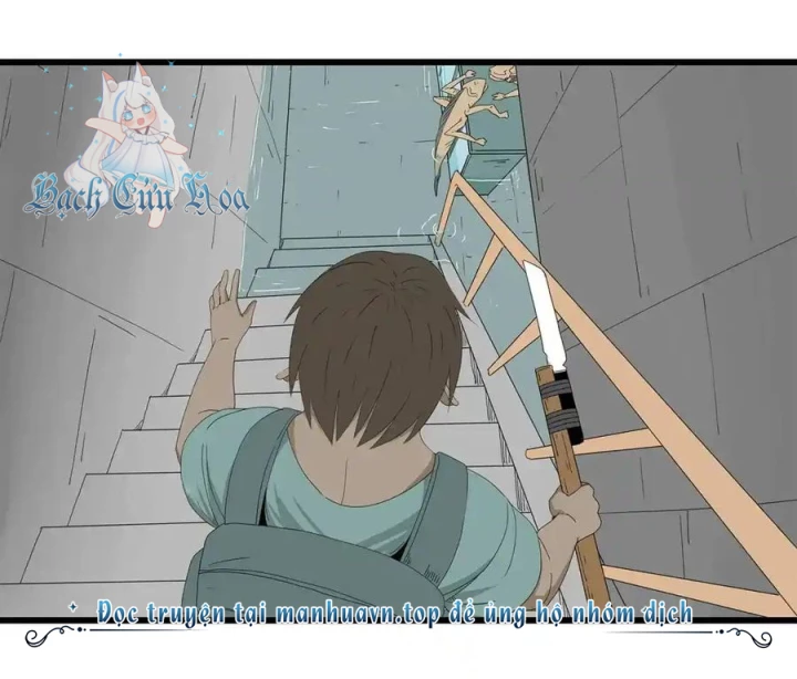 Tiền Tuyến Vùng Nước Sâu Chapter 54 - Trang 2