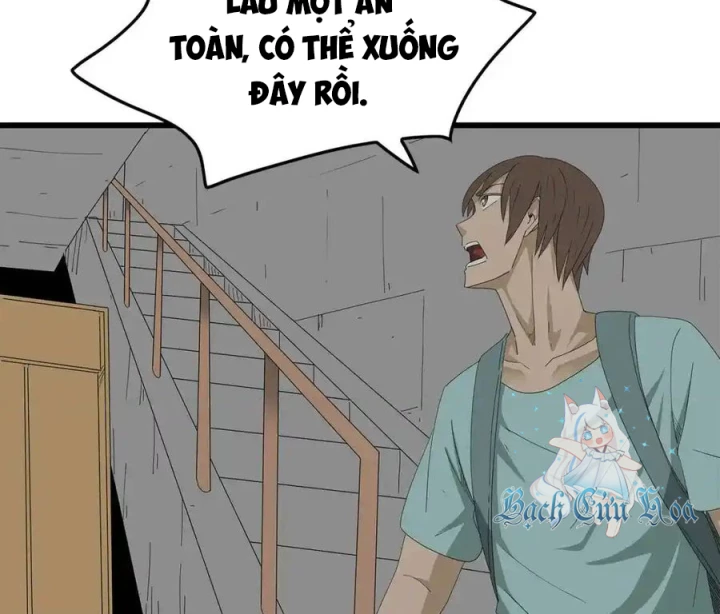 Tiền Tuyến Vùng Nước Sâu Chapter 54 - Trang 2