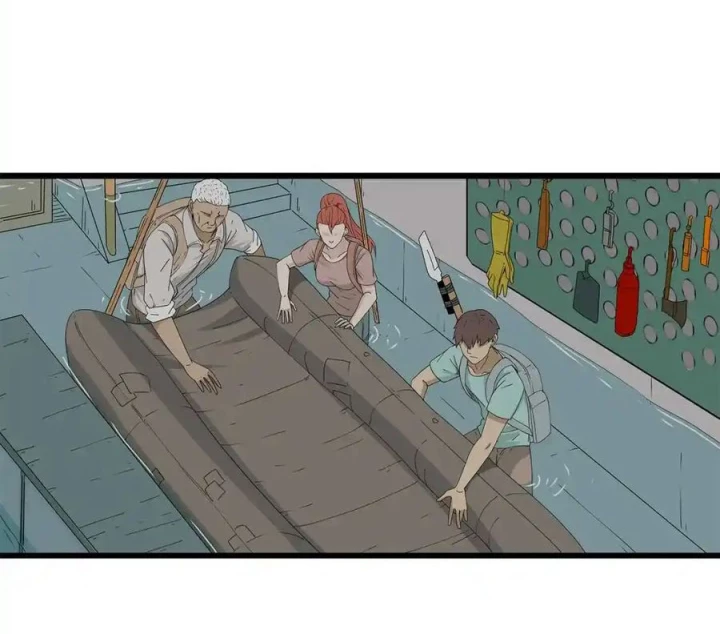 Tiền Tuyến Vùng Nước Sâu Chapter 54 - Trang 2