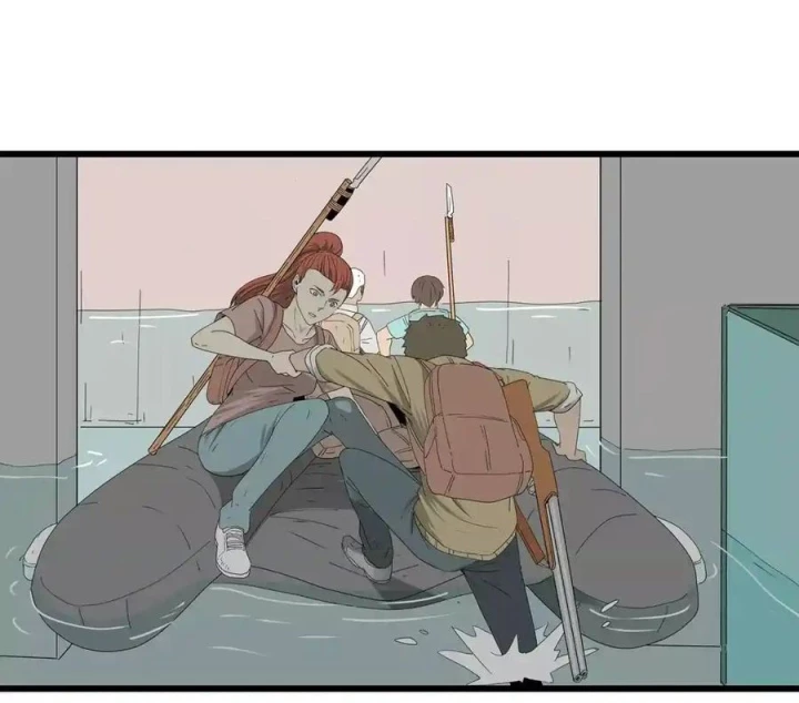 Tiền Tuyến Vùng Nước Sâu Chapter 54 - Trang 2