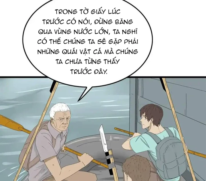 Tiền Tuyến Vùng Nước Sâu Chapter 55 - Trang 2