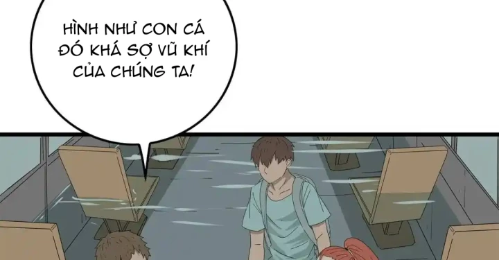 Tiền Tuyến Vùng Nước Sâu Chapter 57 - Trang 2