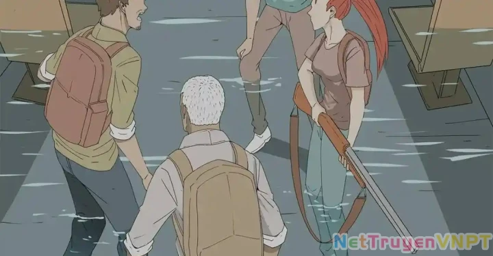 Tiền Tuyến Vùng Nước Sâu Chapter 57 - Trang 2