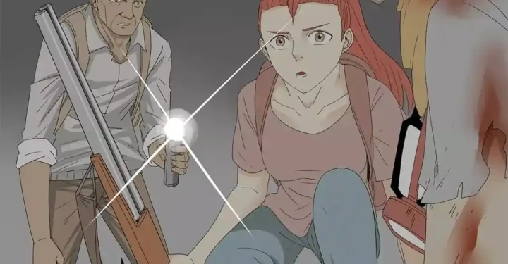 Tiền Tuyến Vùng Nước Sâu Chapter 57 - Trang 2