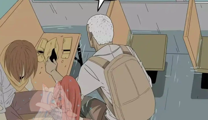 Tiền Tuyến Vùng Nước Sâu Chapter 57 - Trang 2