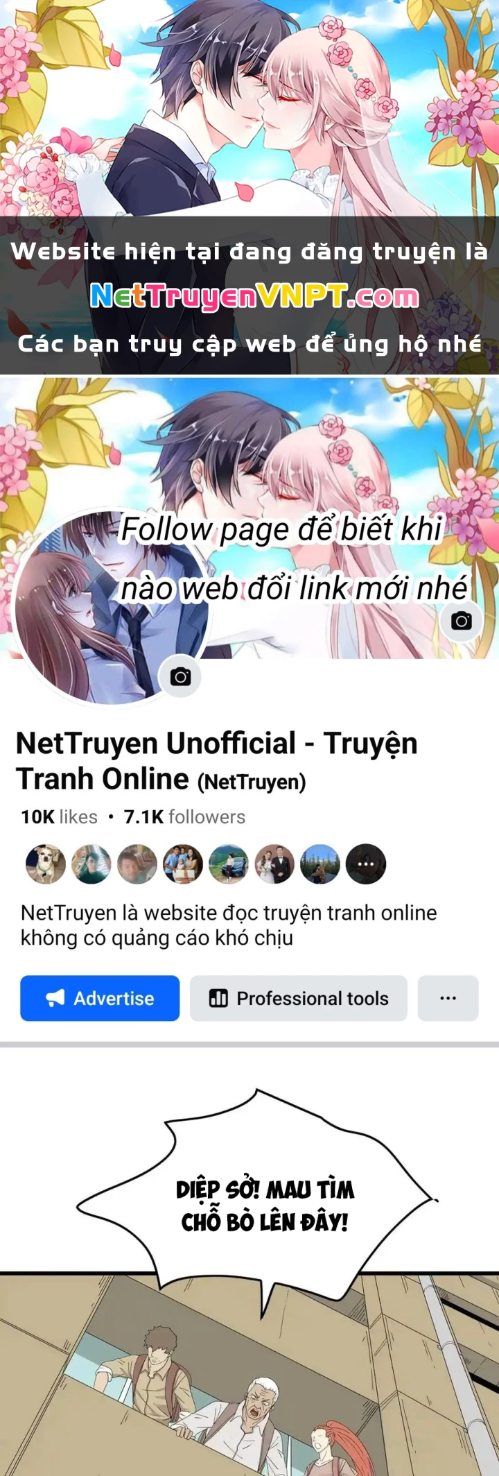 Tiền Tuyến Vùng Nước Sâu Chapter 59 - Trang 2