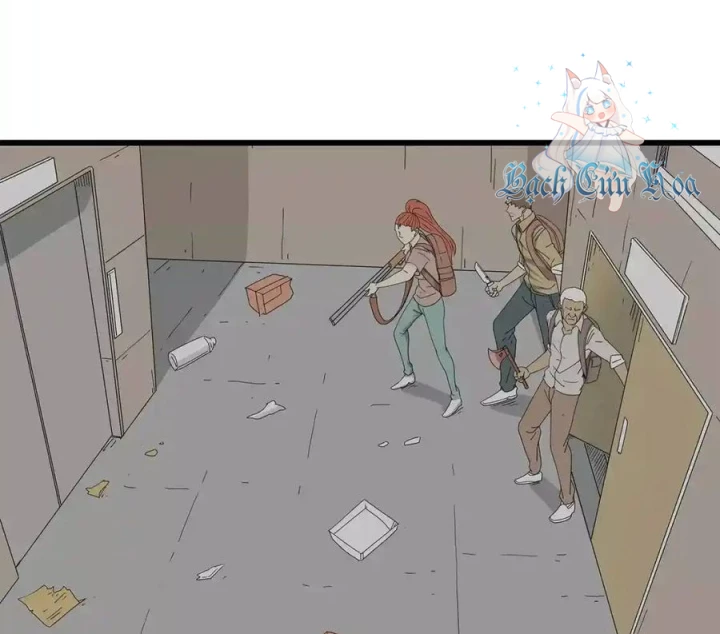 Tiền Tuyến Vùng Nước Sâu Chapter 59 - Trang 2