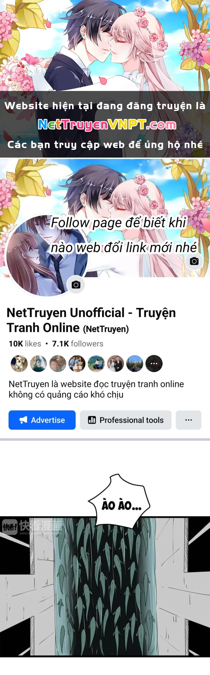 Tiền Tuyến Vùng Nước Sâu Chapter 6 - Trang 2