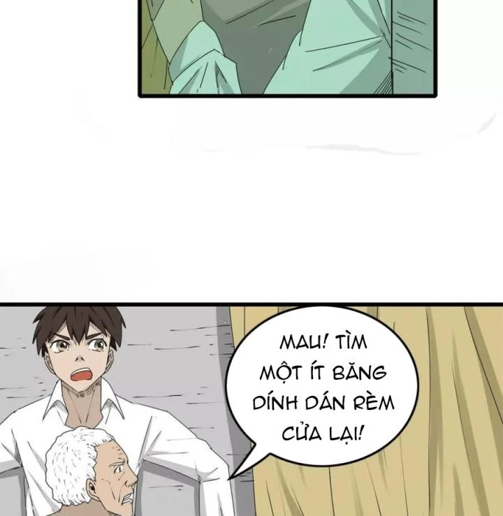 Tiền Tuyến Vùng Nước Sâu Chapter 6 - Trang 2