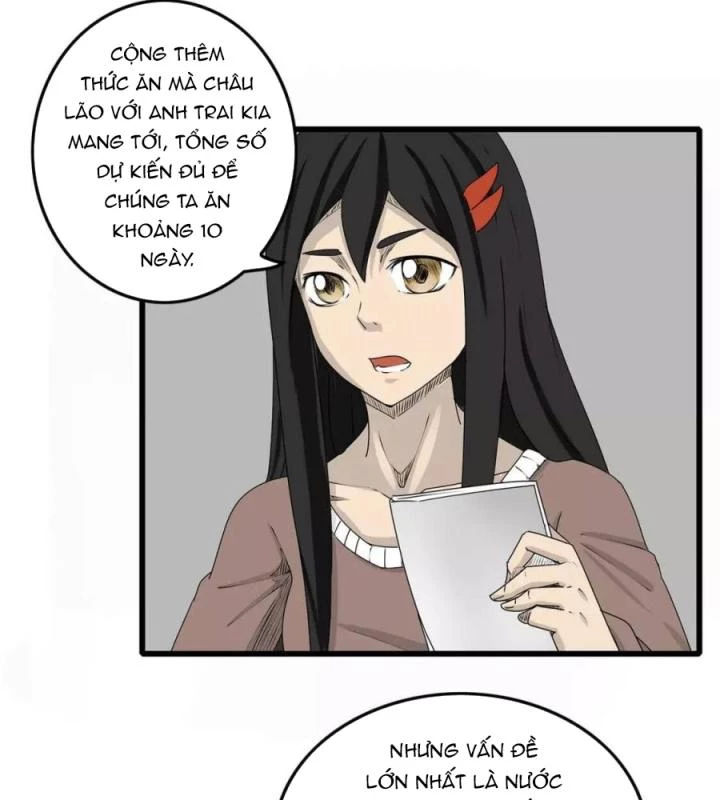 Tiền Tuyến Vùng Nước Sâu Chapter 6 - Trang 2