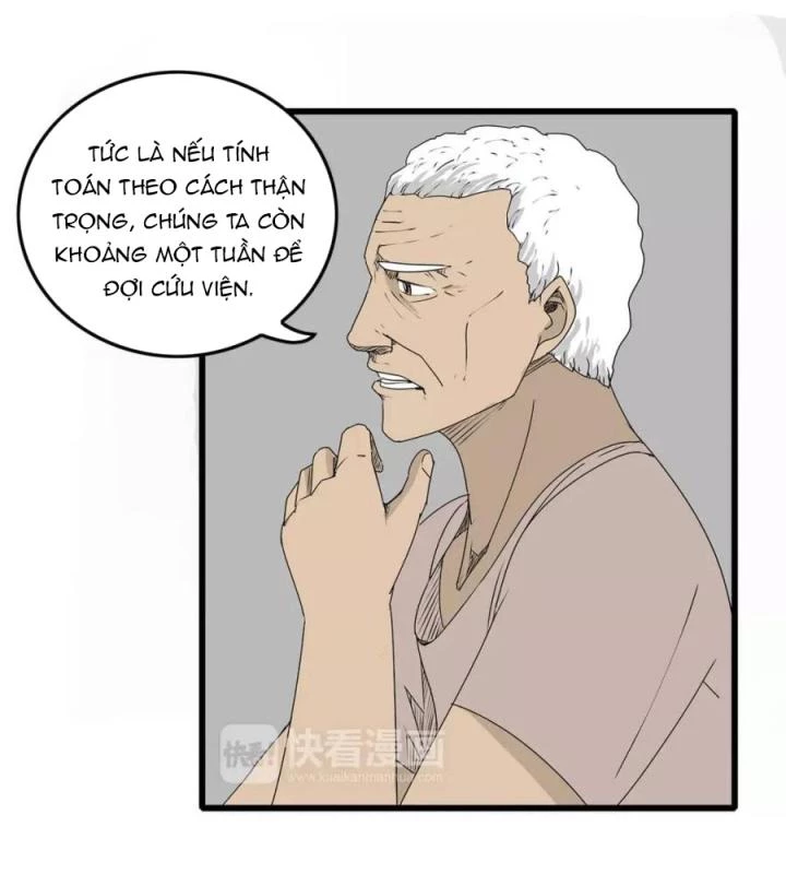 Tiền Tuyến Vùng Nước Sâu Chapter 6 - Trang 2