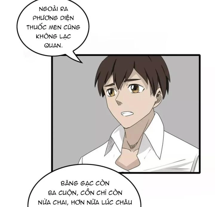Tiền Tuyến Vùng Nước Sâu Chapter 6 - Trang 2