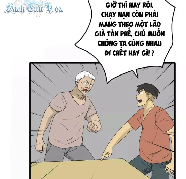 Tiền Tuyến Vùng Nước Sâu Chapter 6 - Trang 2