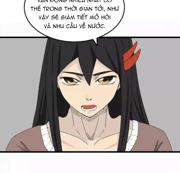 Tiền Tuyến Vùng Nước Sâu Chapter 6 - Trang 2