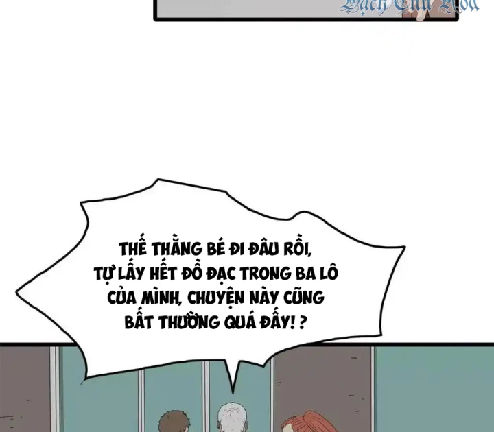 Tiền Tuyến Vùng Nước Sâu Chapter 60 - Trang 2