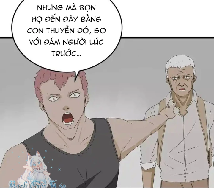Tiền Tuyến Vùng Nước Sâu Chapter 60 - Trang 2