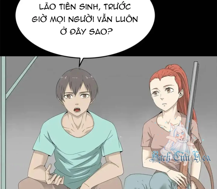 Tiền Tuyến Vùng Nước Sâu Chapter 61 - Trang 2