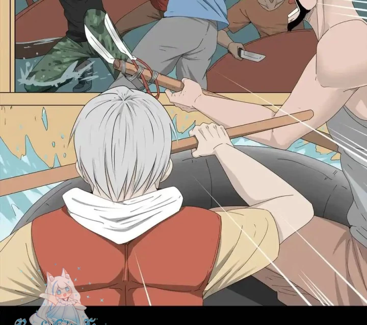 Tiền Tuyến Vùng Nước Sâu Chapter 61 - Trang 2