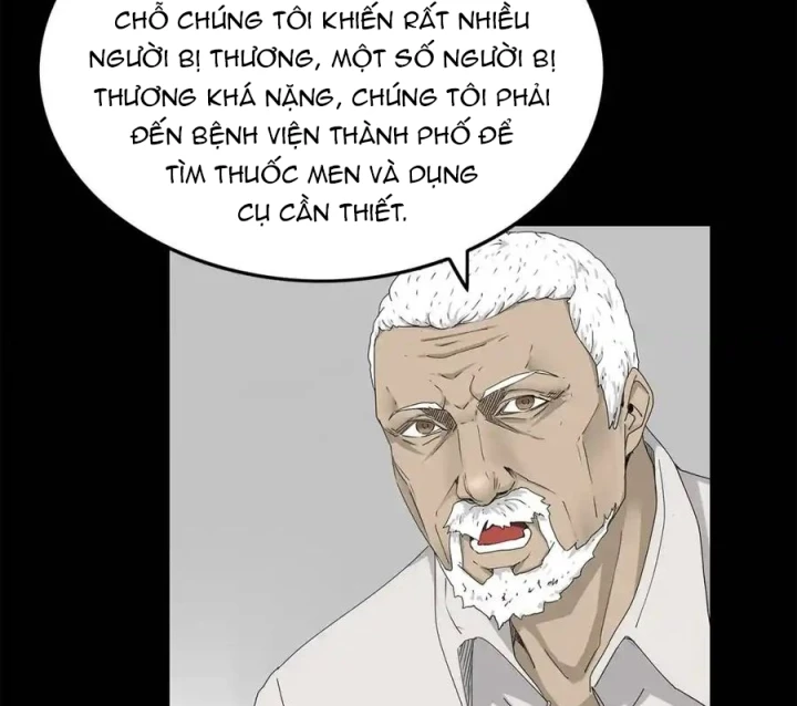 Tiền Tuyến Vùng Nước Sâu Chapter 61 - Trang 2