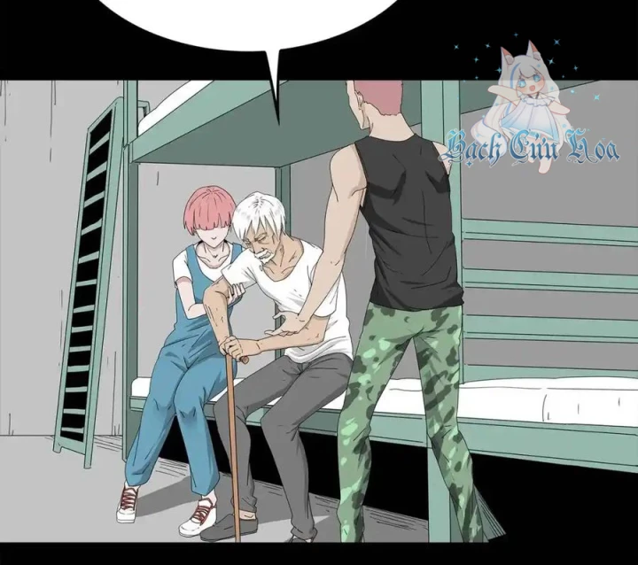 Tiền Tuyến Vùng Nước Sâu Chapter 61 - Trang 2