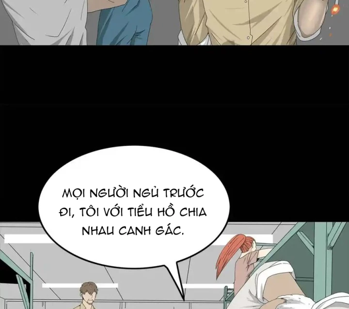 Tiền Tuyến Vùng Nước Sâu Chapter 61 - Trang 2