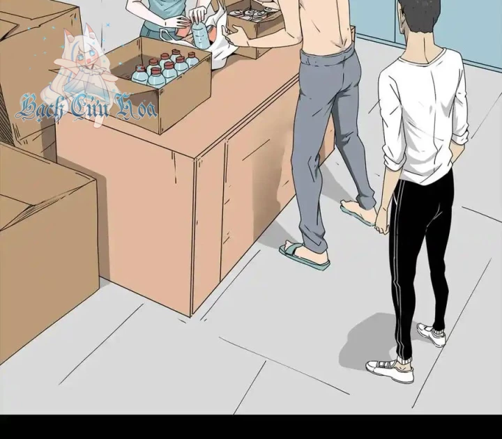 Tiền Tuyến Vùng Nước Sâu Chapter 61 - Trang 2