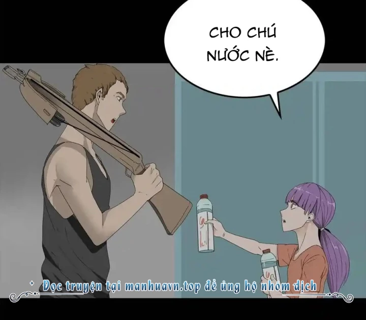 Tiền Tuyến Vùng Nước Sâu Chapter 61 - Trang 2