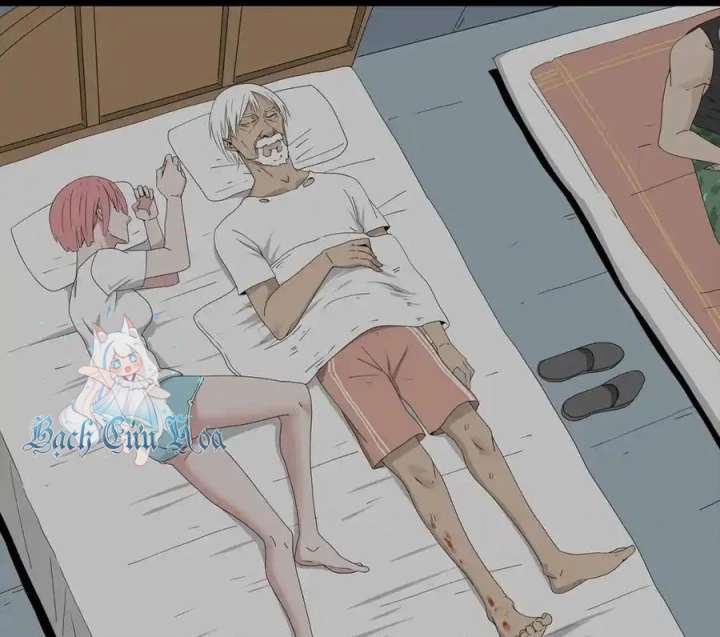 Tiền Tuyến Vùng Nước Sâu Chapter 62 - Trang 2