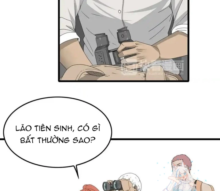 Tiền Tuyến Vùng Nước Sâu Chapter 63 - Trang 2