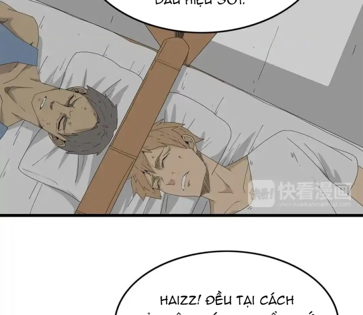Tiền Tuyến Vùng Nước Sâu Chapter 63 - Trang 2