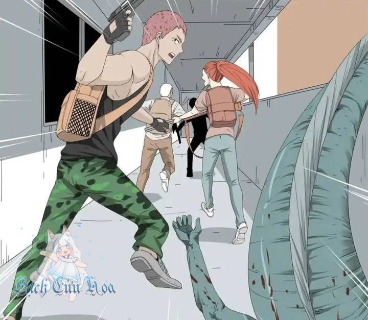 Tiền Tuyến Vùng Nước Sâu Chapter 63 - Trang 2