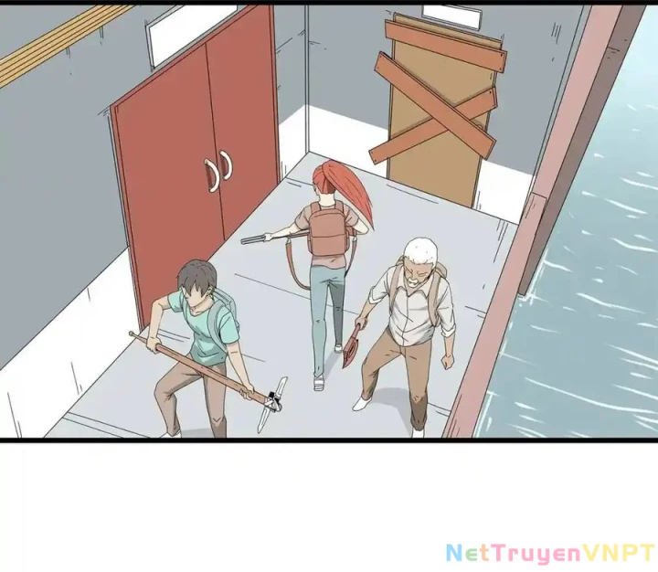 Tiền Tuyến Vùng Nước Sâu Chapter 63 - Trang 2